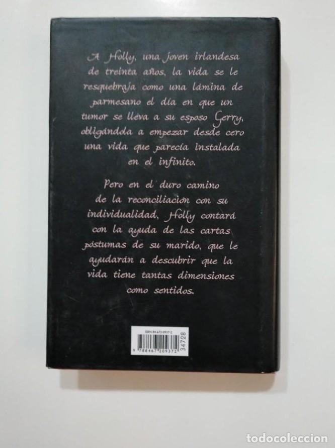 Libros: POSDATA: TE AMO. - AHERN, CECELIA. TDK361 - - Foto 2