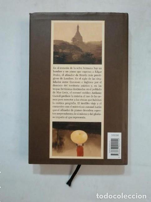 Libros: EL AFINADOS DE PIANOS. - DANIEL MASON. CIRCULO DE LECTORES. TDK367 - - Foto 2