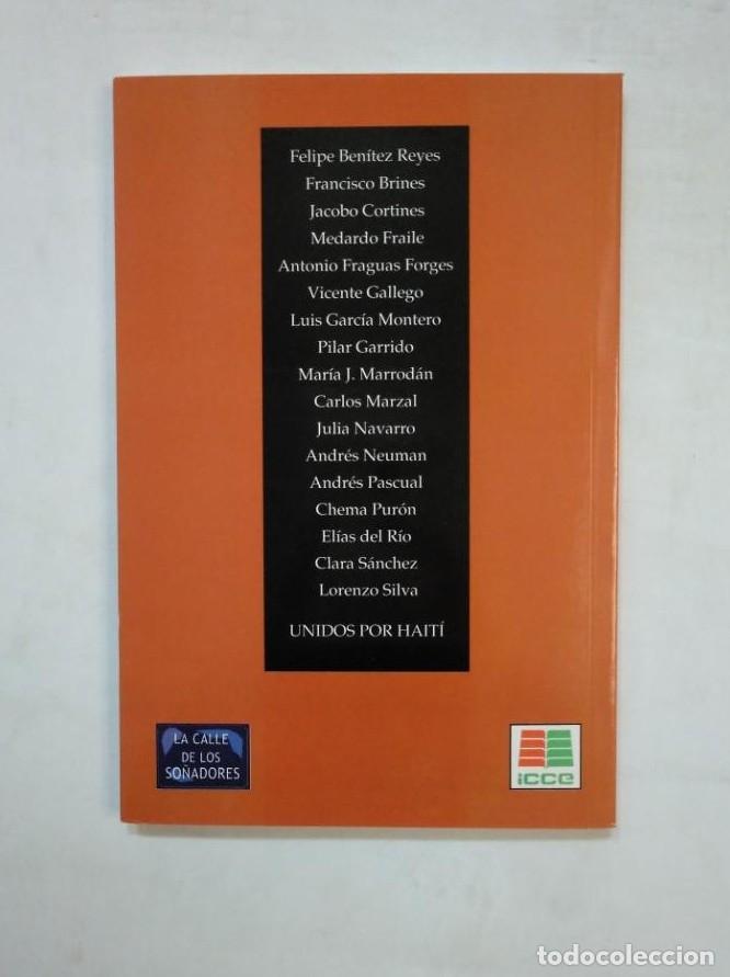 Libros: EL PODER DE LA PALABRA. NUESTRAS INFANCIAS POR HAITI. TDK367 - - Foto 2