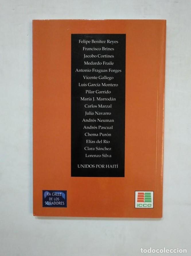 Libros: EL PODER DE LA PALABRA. NUESTRAS INFANCIAS POR HAITI. TDK367 - - Foto 2