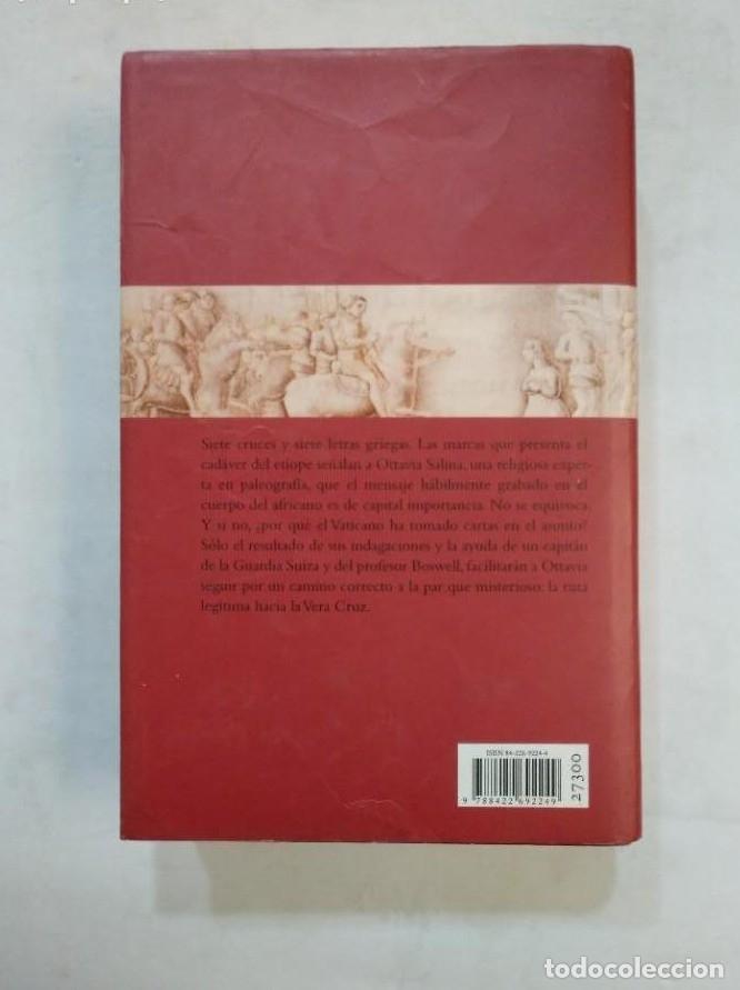 Libros: EL &Uacute;LTIMO CAT&Oacute;N. - MATILDE ASENSI. CIRCULO DE LECTORES. TDK368 - - Foto 2