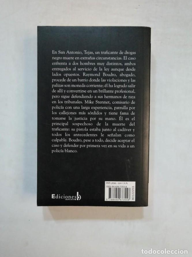 Libros: LA CARA OCULTA DE LA LEY. - BRANDON, JAY. TDK369 - - Foto 2