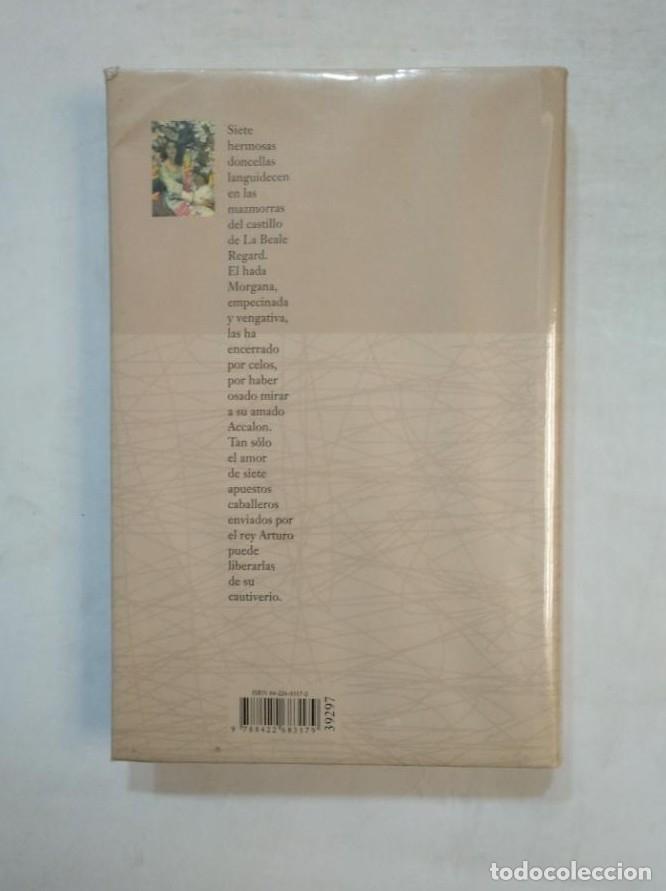 Libros: LA ROSA DE PLATA. SOLEDAD PU&Eacute;RTOLAS. CIRCULO DE LECTORES. TDK369 - - Foto 2