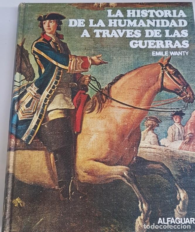 Libros: La historia de la humanidad a traves de las guerras - arm06 - - Foto 1