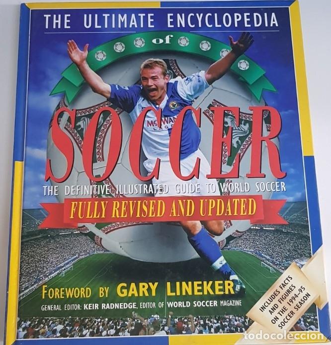 Libros: Soccer - gary lineker - arm06 - - Foto 1
