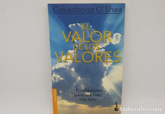 Libros: El valor de los valores - covadonga o,shea - tdk72 - - Foto 1