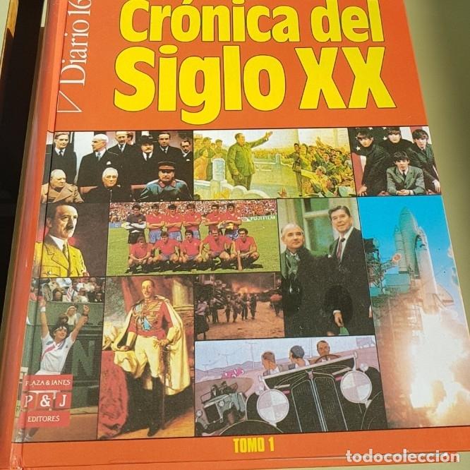 Libros: Cronica del siglo XX - 2 tomos - arm10 - - Foto 1
