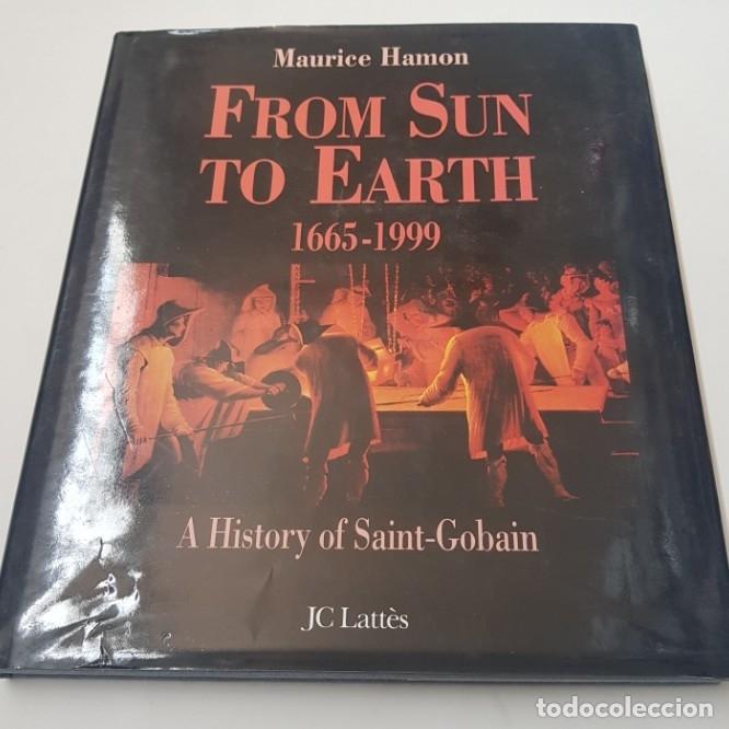 Libros: From sun to earth - Saint gobain - arm07 - - Foto 1