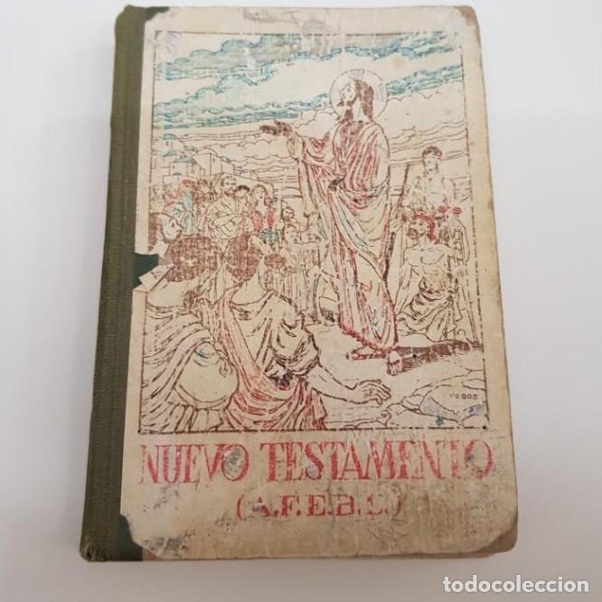 Libros: Nuevo testamento - tdk7 - - Foto 1