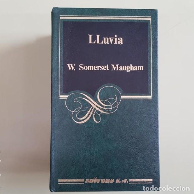 Libros: lluvia - somerset maugham - tdk39 - - Foto 1