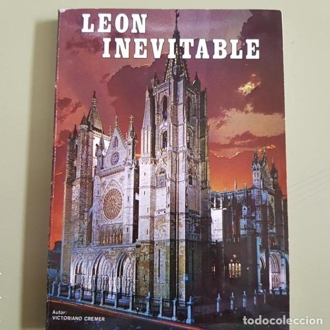 Libros: LEON INEVITABLE - VICTORIANO CREMER - tdk39 - - Foto 1