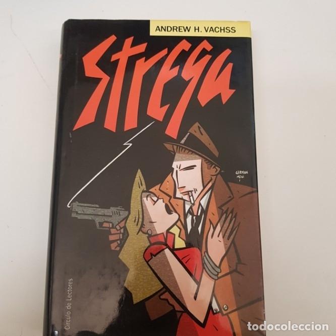 Libros: Strega - Andrew H. Vachss - tdk60 - - Foto 1