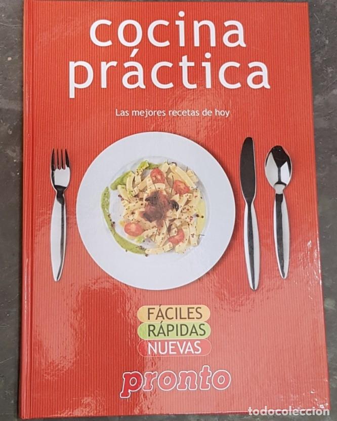 Libros: COCINA PRACTICA - PRONTO - arm21 - - Foto 1