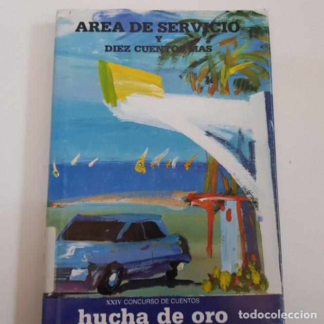 Libros: Area de servicio y diez cuentos mas. VVAA - tdk66 - - Foto 1