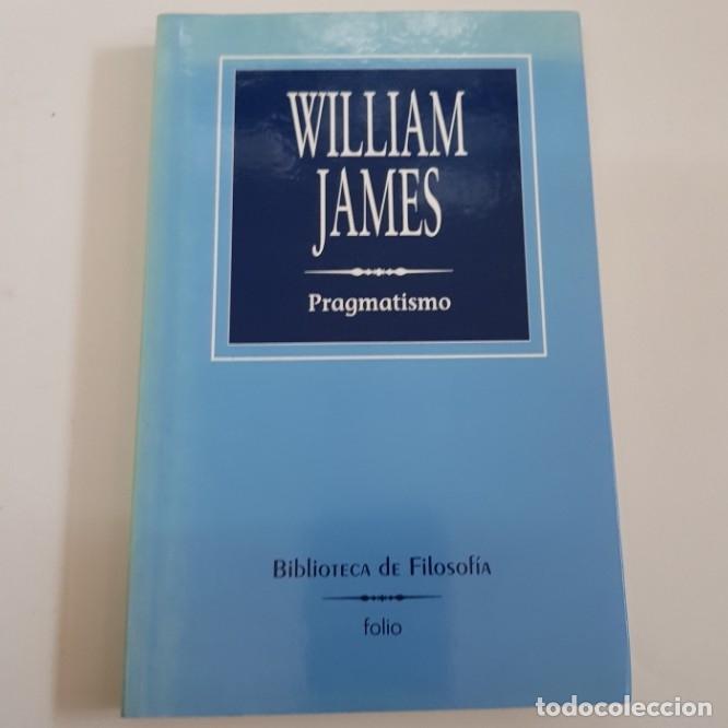 Libros: William James. Pragmatismo. - tdk66 - - Foto 1