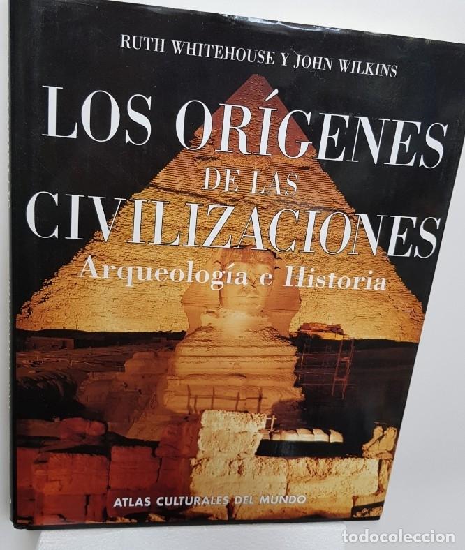 Libros: Los origenes de las civilizaciones - arm23 - - Foto 1