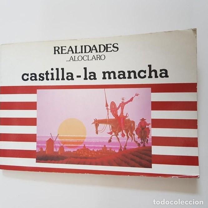 Libri di seconda mano: Realidades aloclaro - castilla la mancha - tdk40 -