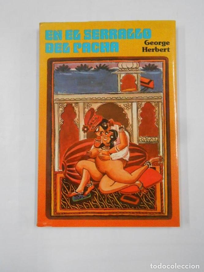 Libros: EN EL SERRALLO DEL PACHA. - HERBERT, GEORGE. TDK343 - - Foto 1