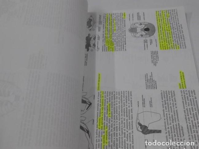 Libros: EL CUERPO HUMANO. LIBRO AUTOEDITADO. TDK97 - - Foto 3