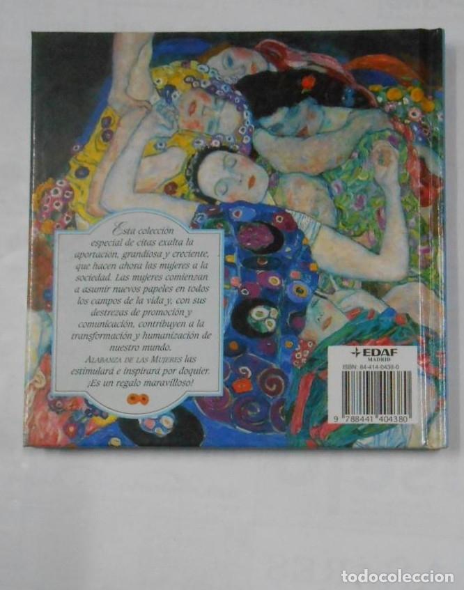 Libros: ALABANZA DE LAS MUJERES. - HELEN EXLEY. TDK264 - - Foto 2
