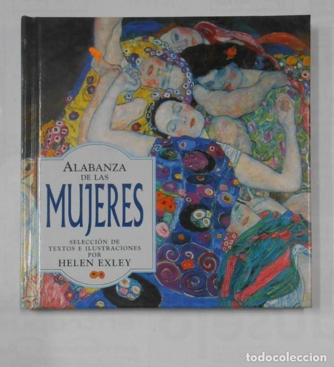 Libros: ALABANZA DE LAS MUJERES. - HELEN EXLEY. TDK264 - - Foto 1