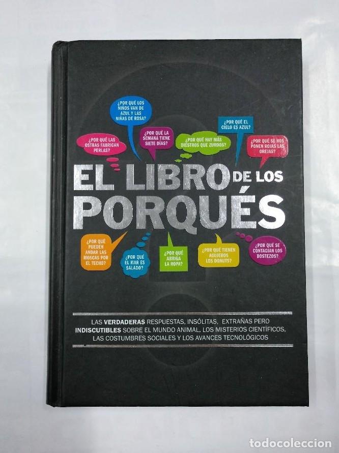Libros: EL LIBRO DE LOS PORQU&Eacute;S. - IRENE LARA. TDK235 - - Foto 1