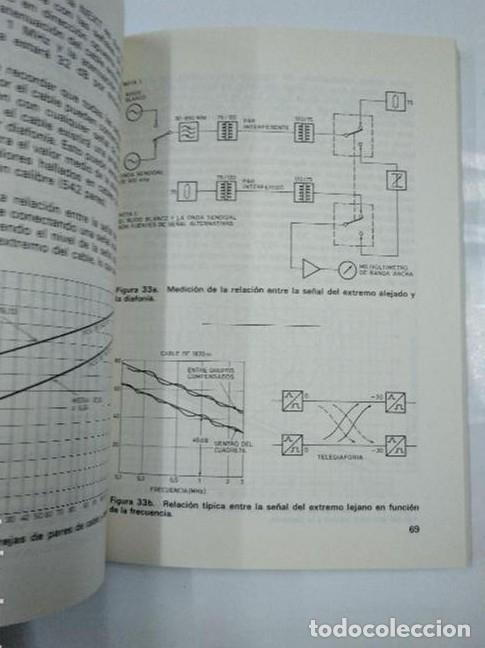 Libros: PCM Y TRANSMISION DIGITAL. G.H. BENNETT. EDICIONES TECNICAS REDE. TDK349 - - Foto 2