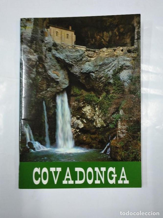 Libros: COVADONGA. EDICIONES SANDI. 1988. TDKP13 - - Foto 1