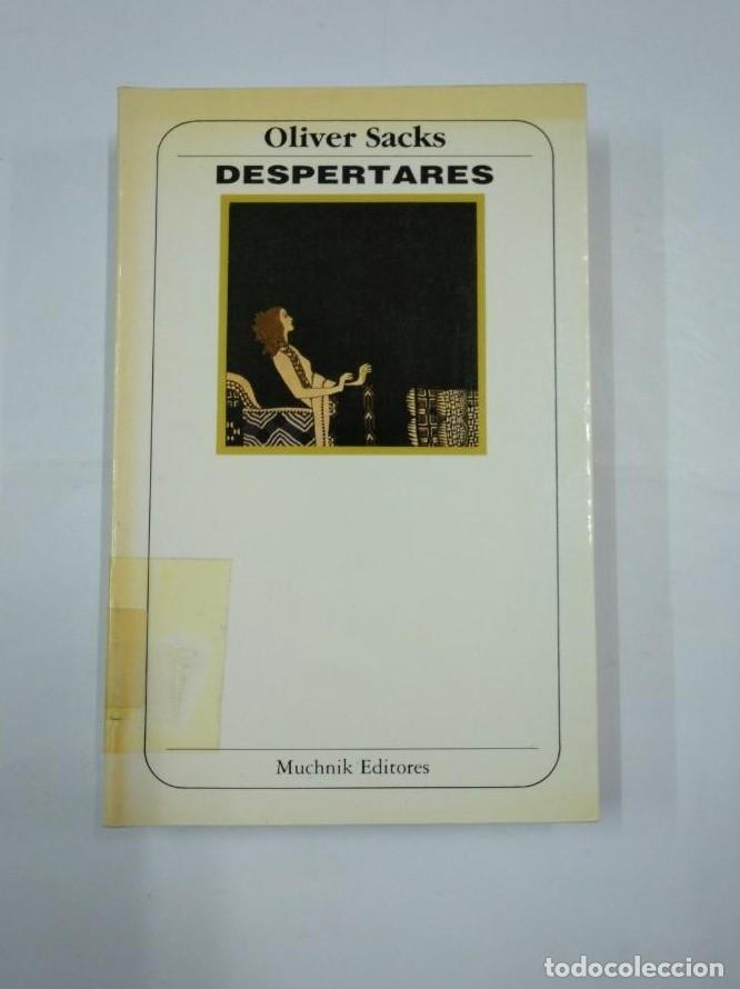 Libros: DESPERTARES. - OLIVER SACKS - MUCHNICK EDITORES. TDK352 - - Foto 1