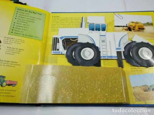 Libros: VEHICULOS TRIDIMENSIONALES. CHERRY SIMMONDS. SM. TDK79 - - Foto 3