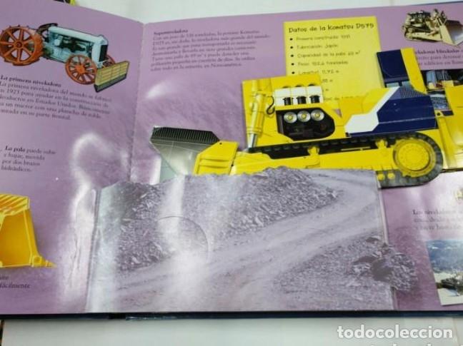 Libros: VEHICULOS TRIDIMENSIONALES. CHERRY SIMMONDS. SM. TDK79 - - Foto 5