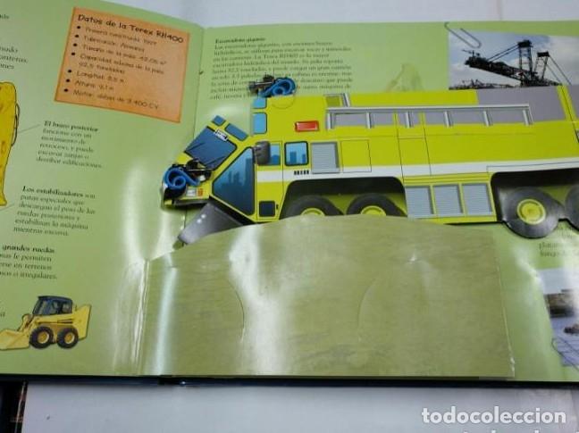 Libros: VEHICULOS TRIDIMENSIONALES. CHERRY SIMMONDS. SM. TDK79 - - Foto 6