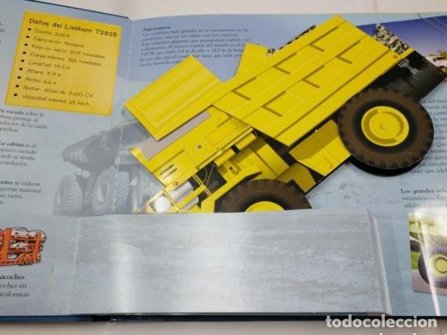 Libros: VEHICULOS TRIDIMENSIONALES. CHERRY SIMMONDS. SM. TDK79 - - Foto 7