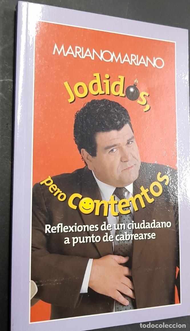 Libros: MarianoMariano -Jodidos pero contentos - tdk256 - - Foto 1