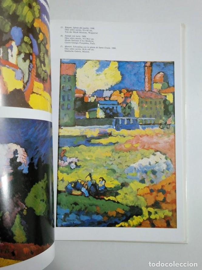Libros: KANDINSKY. FRAN&Ccedil;OIS LE TARGAT. TDK338 - - Foto 2