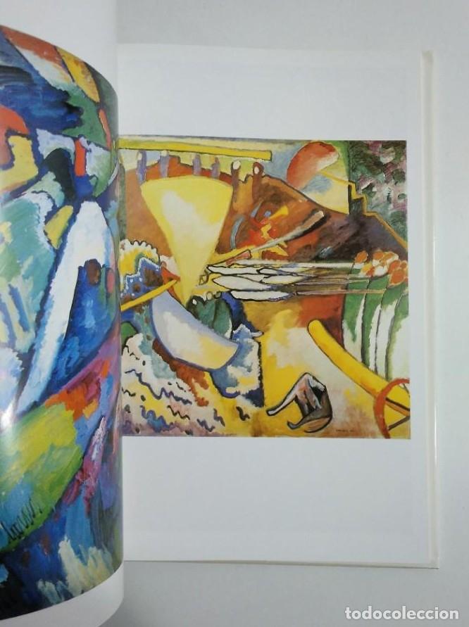 Libros: KANDINSKY. FRAN&Ccedil;OIS LE TARGAT. TDK338 - - Foto 3