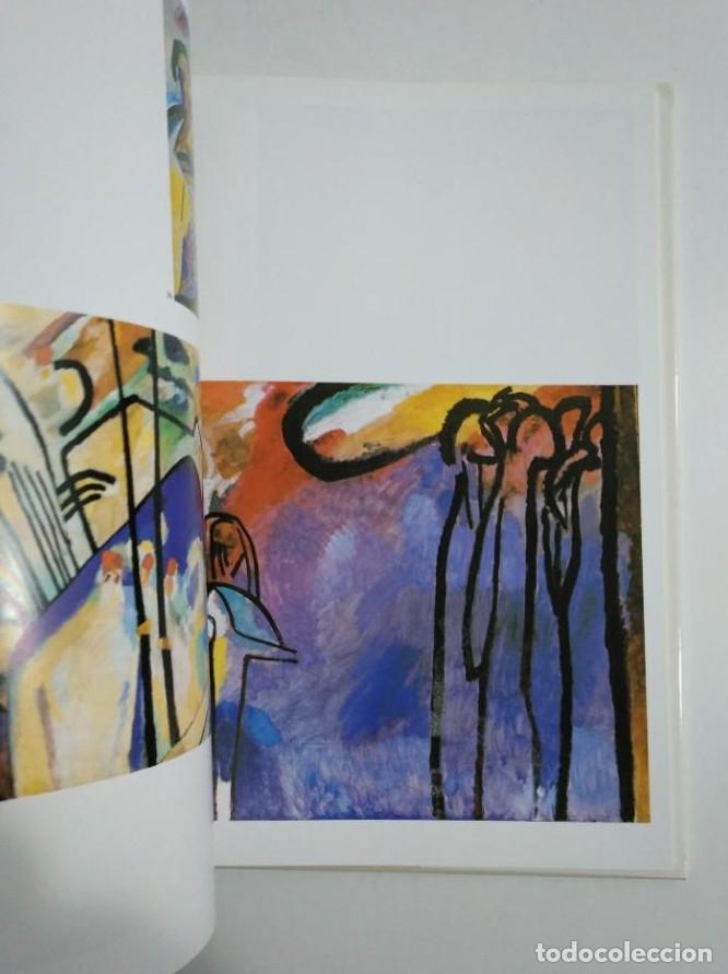 Libros: KANDINSKY. FRAN&Ccedil;OIS LE TARGAT. TDK338 - - Foto 4
