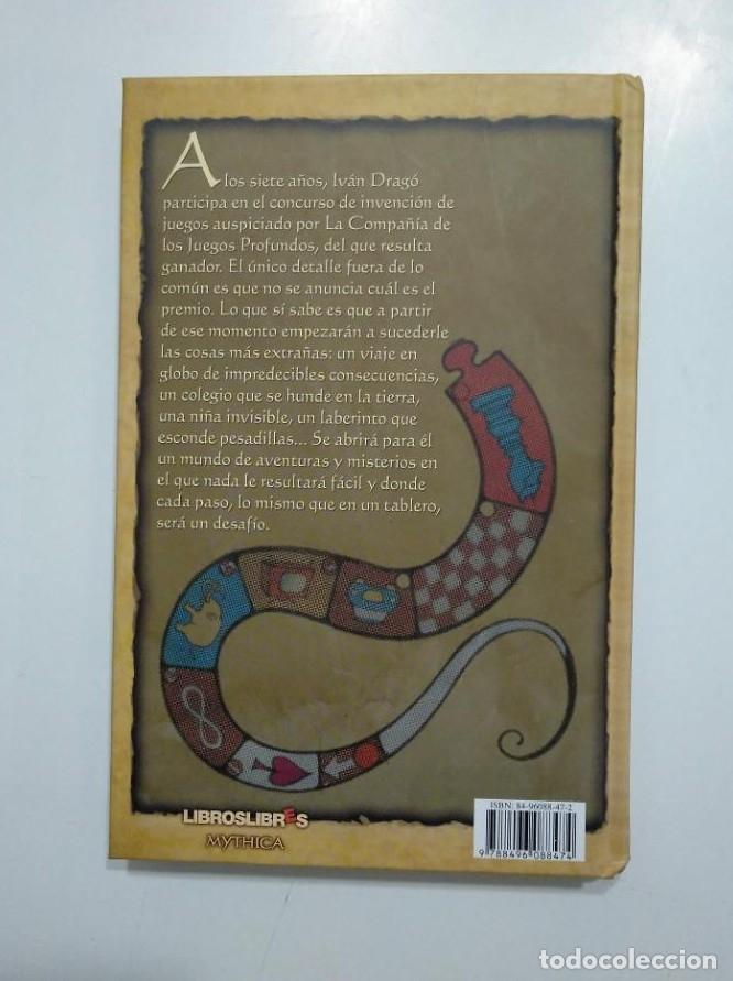 Libros: EL INVENTOR DE JUEGOS. - PABLO DE SANTIS. LIBROSLIBRES. TDK357 - - Foto 2