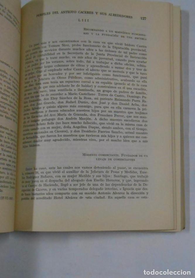 Libros: R&aacute;fagas. RAMOS, Le&oacute;n. CACERES 1960. TDK316 - - Foto 2