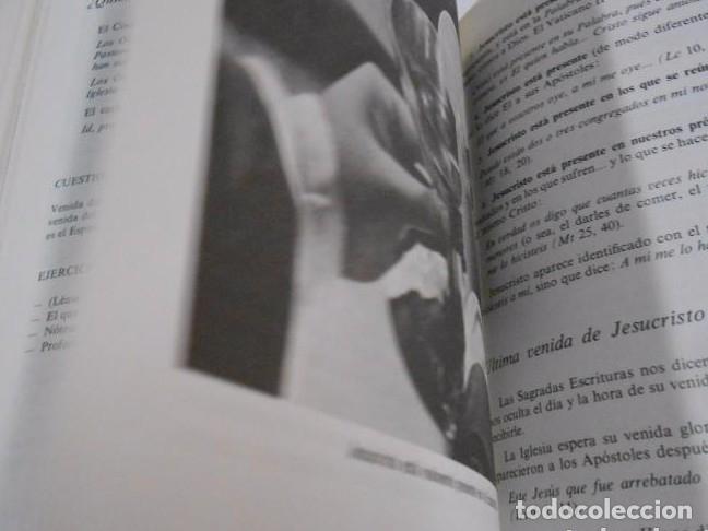 Libros: LA RELIGION CATOLICA. - BENJAMIN MARTIN SANCHEZ. TDK313 - - Foto 2