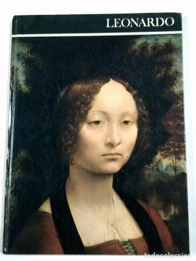 Libros: LEONARDO DA VINCI. WALTER PATER. TDK376 - - Foto 1