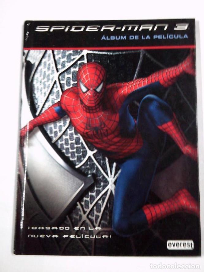 Libros: SPIDERMAN 3. LIBRO DE LA PEL&Iacute;CULA. EDITORIAL EVEREST. TDK296 - - Foto 1