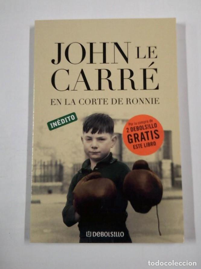 Libros: EN LA CORTE DE RONNIE. - LE CARR&Eacute;, JOHN. TDK314 - - Foto 1