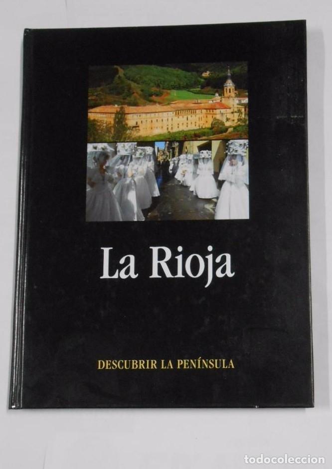 Libros: DESCUBRIR LA PENINSULA. N&ordm; 7. LA RIOJA. Arm09 - - Foto 1
