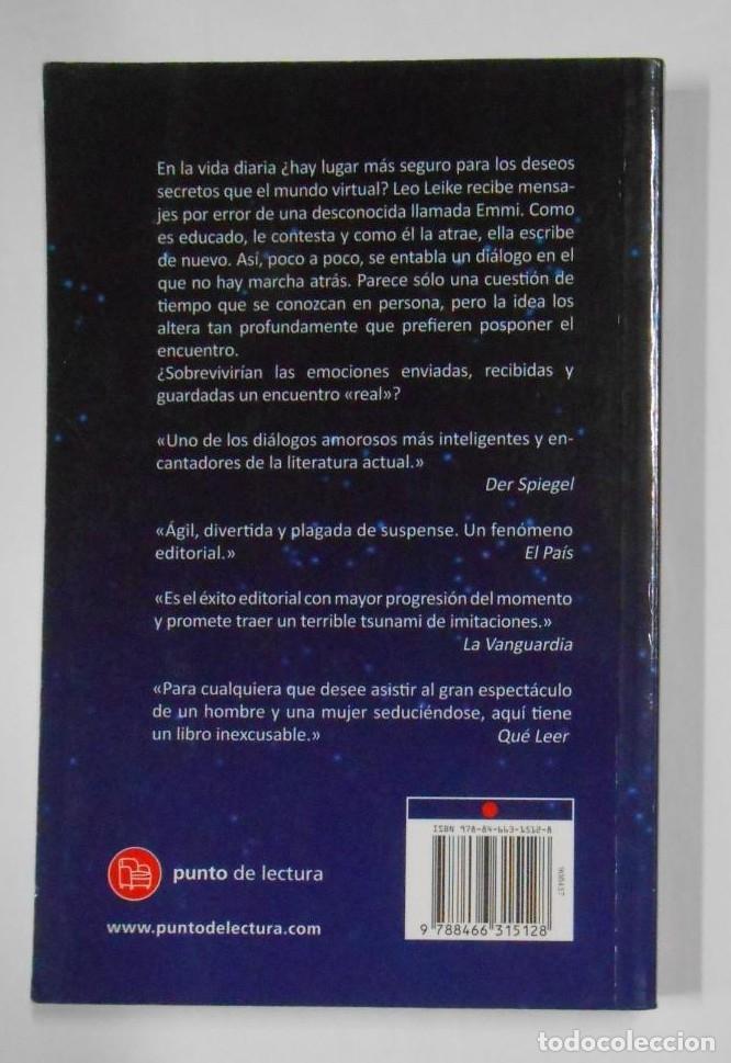 Libros: CONTRA EL VIENTO DEL NORTE - DANIEL GLATTAUER. TDK48 - - Foto 2