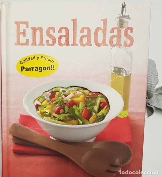 Libros: Ensaladas - parragon - tdk240 - - Foto 1