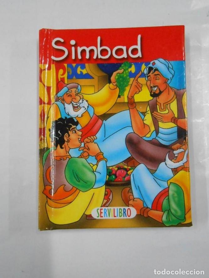 Libros: SIMBAD MINILIBRO. SERVILIBRO. TDKP9 - - Foto 1