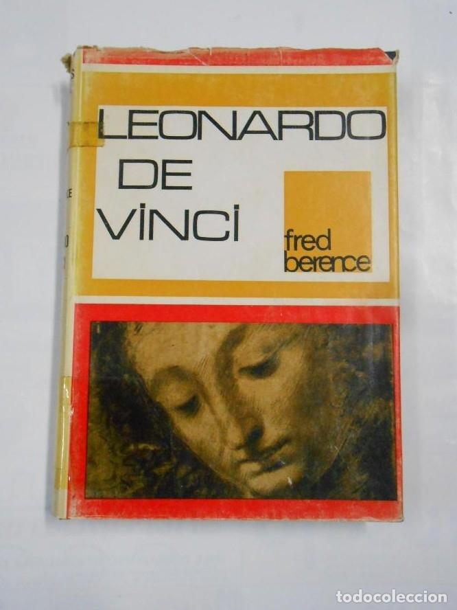 Libros: Leonardo De Vinci. - BERENCE, FRED. TDK326 - - Foto 1