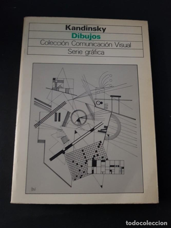 Libros: KANDINSKY. DIBUJOS. PIERRE VOLBOUDT. - tdk266 - - Foto 1
