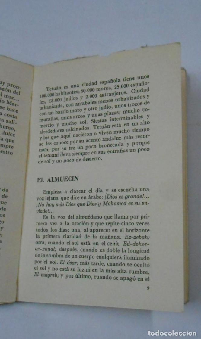 Libros: ESTAMPAS MARROQU&Iacute;ES. LAS HERAS HERVAS, ANTONIO. - TDK94 - - Foto 2